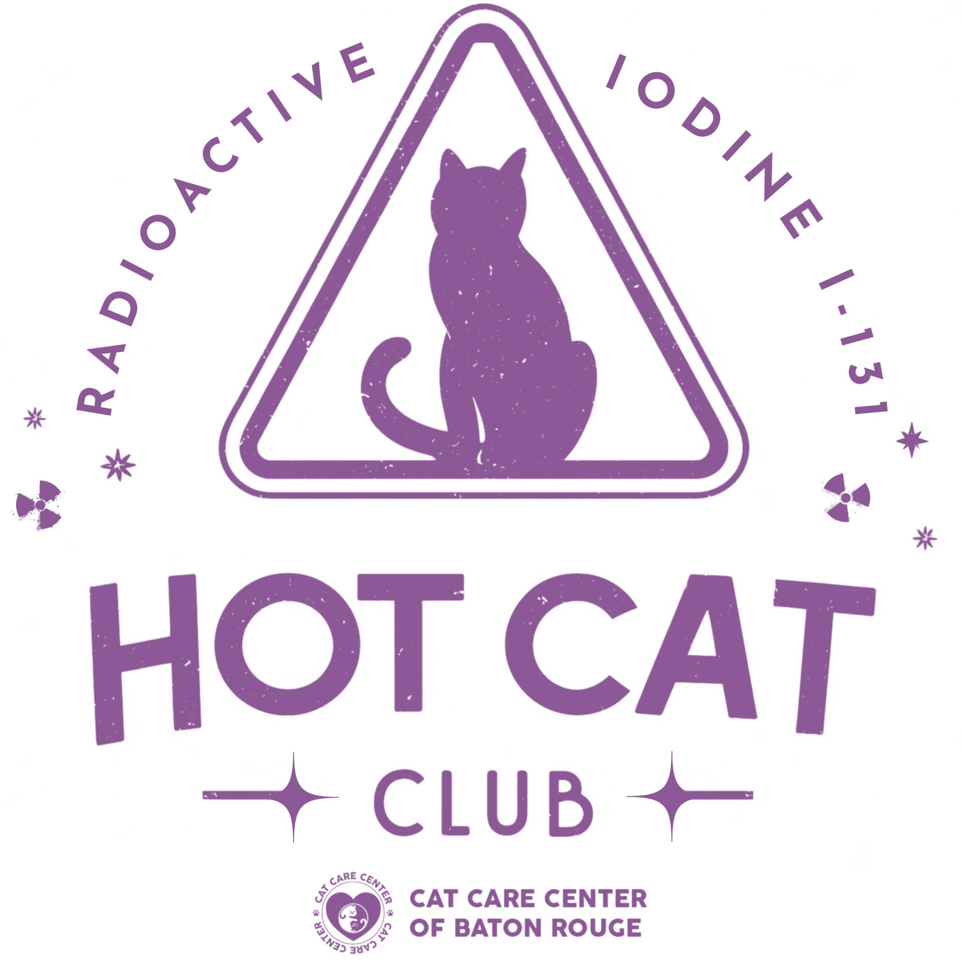 cat care center baton rouge hyperthyroidism treatment for cats i131 radioactive iodine therapy 