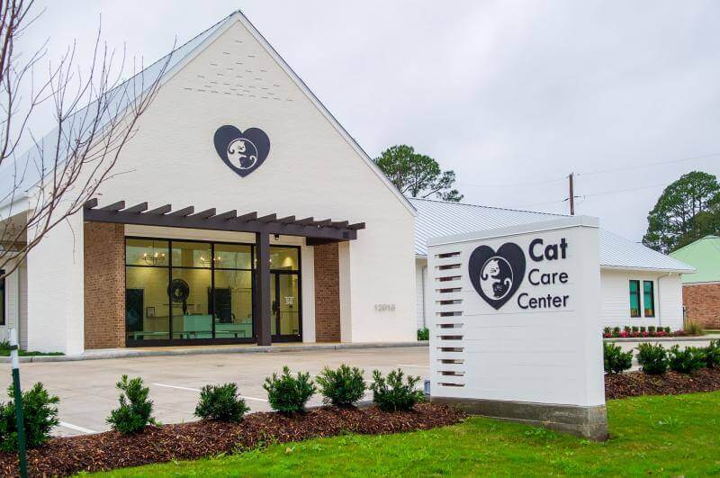 Cat Care Center of Baton Rouge
